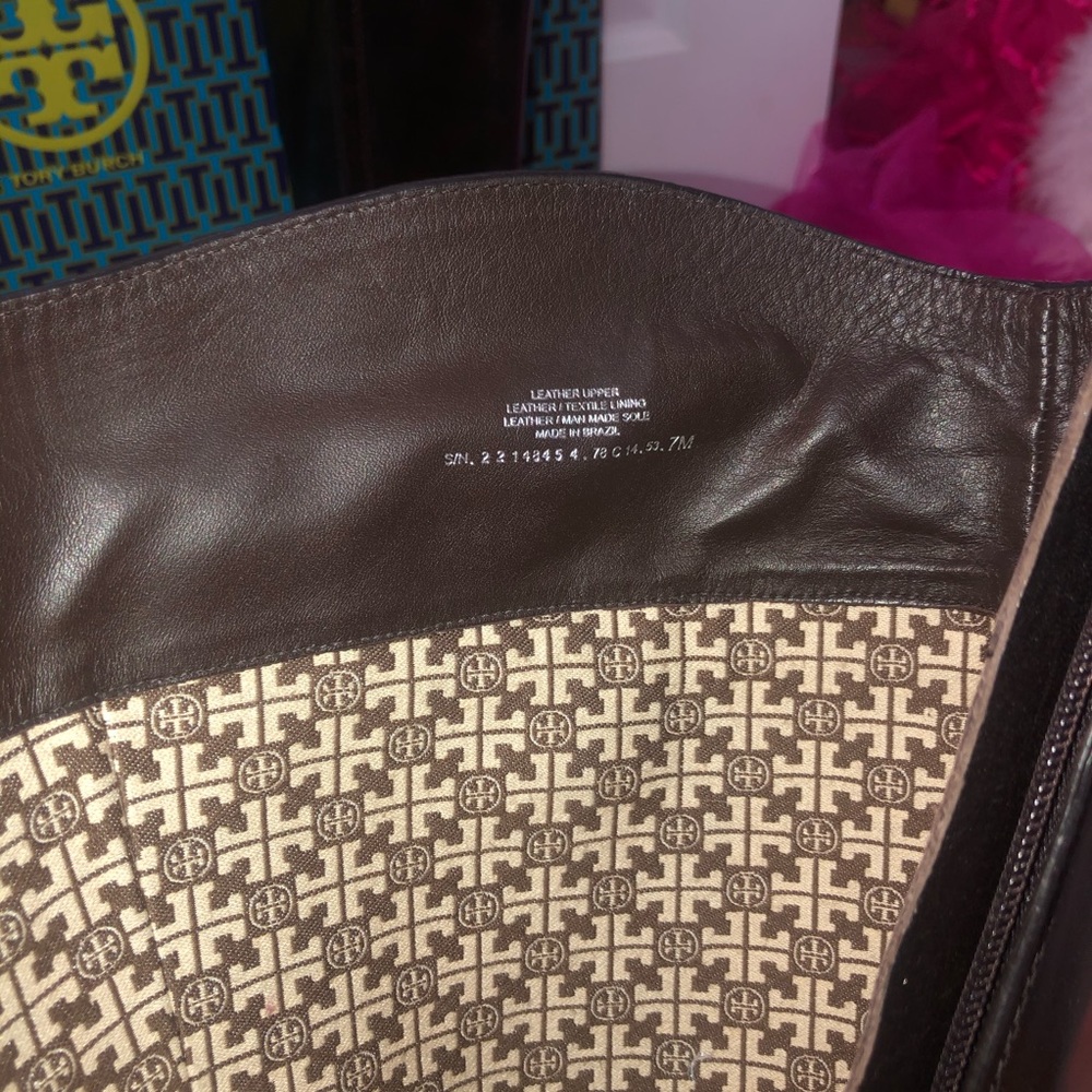 Tory Burch Riding Boots - Picture 4 of 7